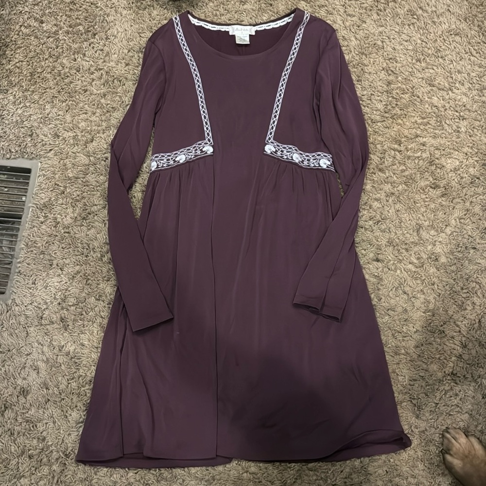 Altar’d State Long Sleeve Dress Size: Small